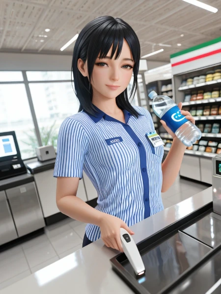 Has efficiency made people happier?