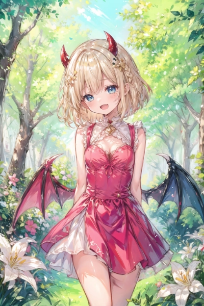あなたの血を吸わせて？