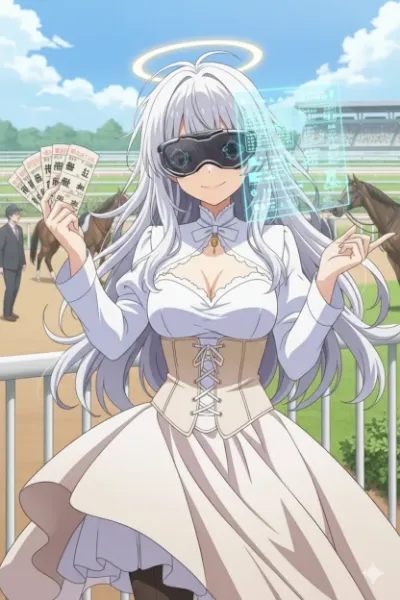 毎年恒例の有馬