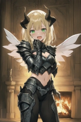 城で迷子