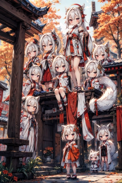 みんなで歓迎！