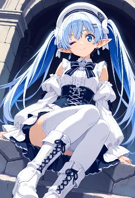 純白の約束
