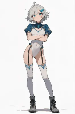 きゃわガール🩵