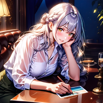美しい女性