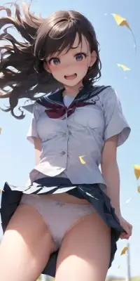 風のイタズラ3