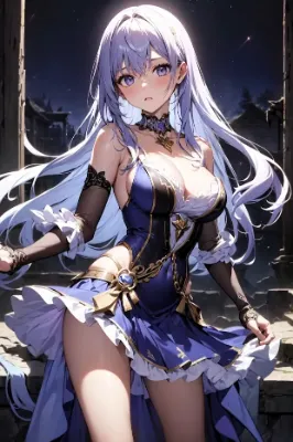 美少女