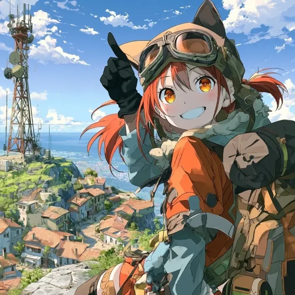 旅の途中