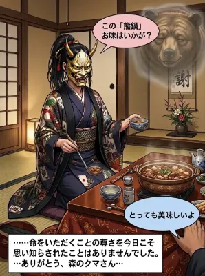 今日は家に誰もいないの