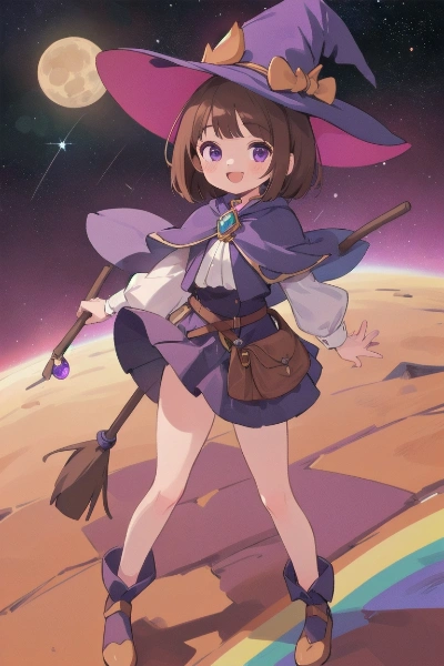 魔法の使い方わかんなーい