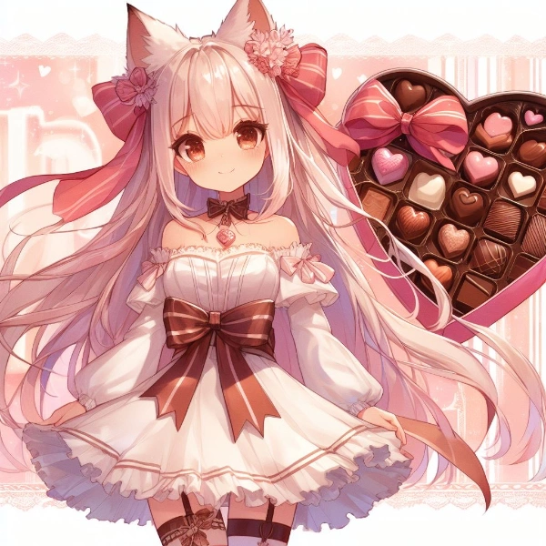 Happy❣️ Valentine❣️ ①