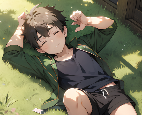 無題まとめ #43【ショタ】