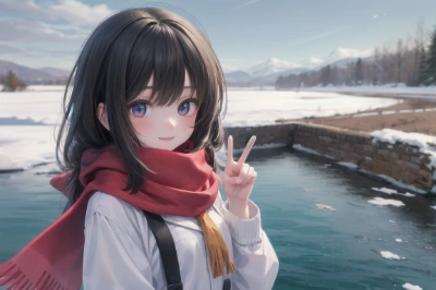雪