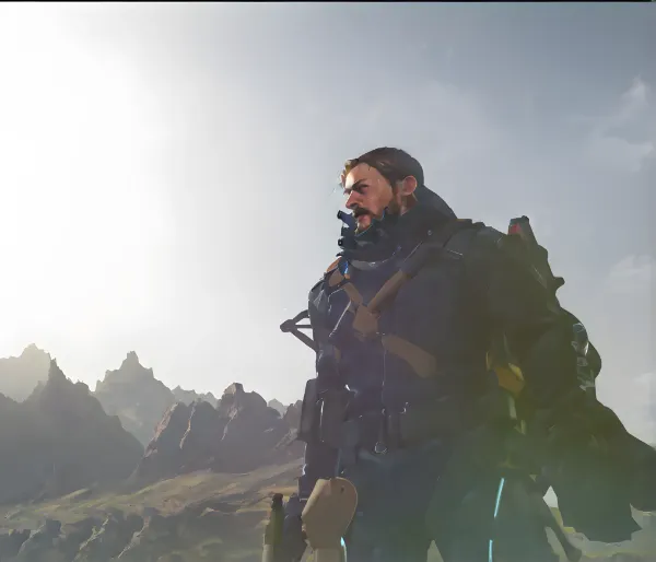 祝！Steam版DEATH STRANDING2配信開始！