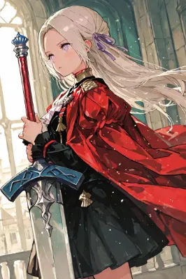 Swordswoman thumbnail