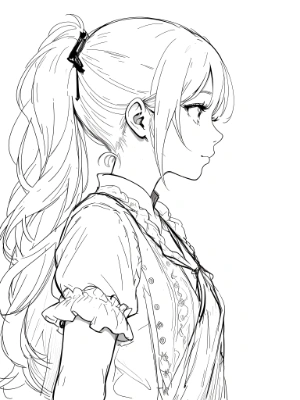 ponytail