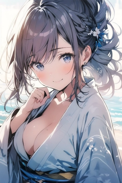 浴衣娘