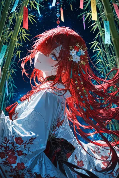 七夕（旧暦）