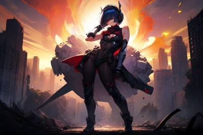 爆発！
