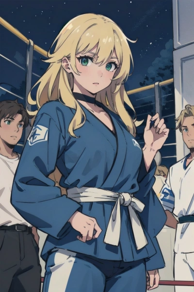 柔道