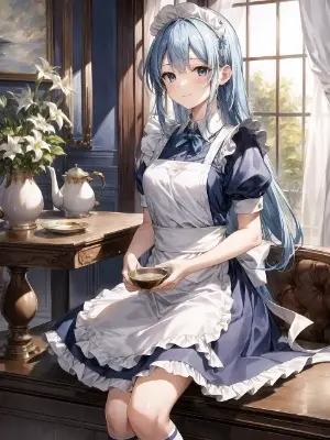 メイドさん