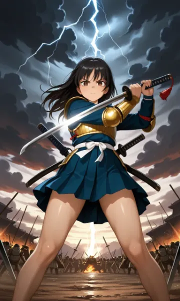 第一話 降神(おりがみ)