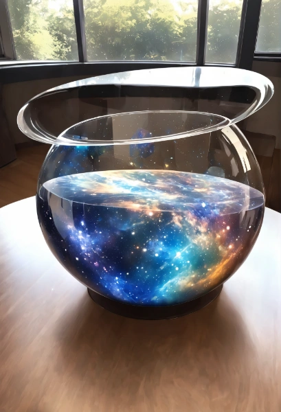 宇宙ってやつは