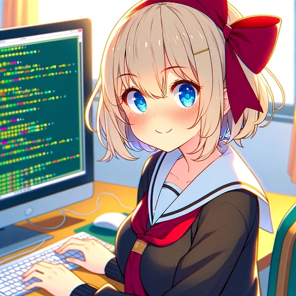 私が直しましたーキリッ！