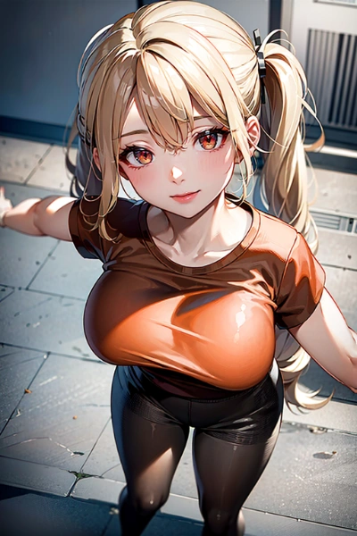美女