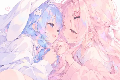 髪✨