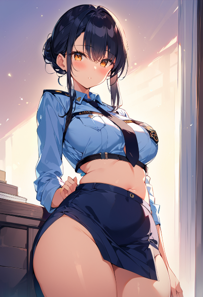 警官 ☆