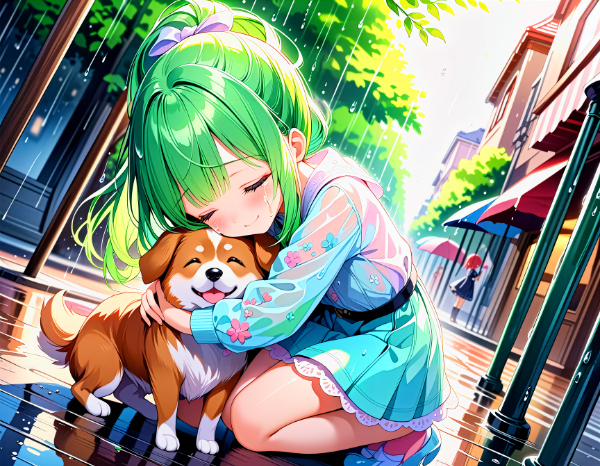 もうどこにもいかないでね