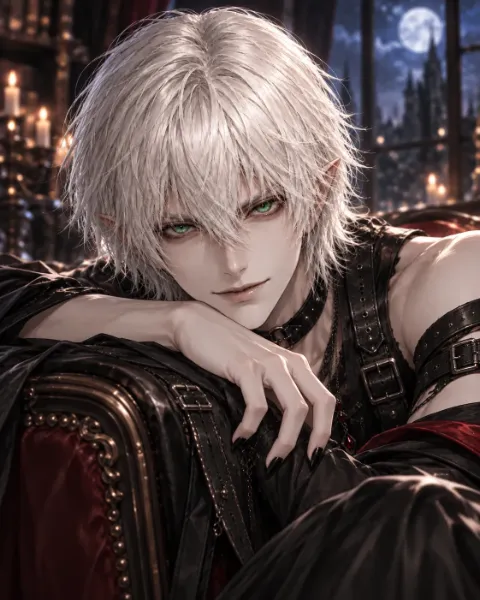 『Requiem』｜ビジュ
