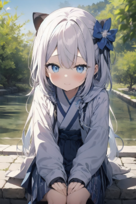 猫耳ロリっ子