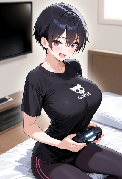 ゲームで負けたら…