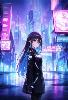 Subliminal Hack - Neon Desire -