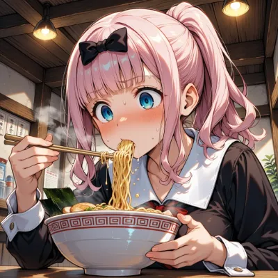 千花のラーメン伝