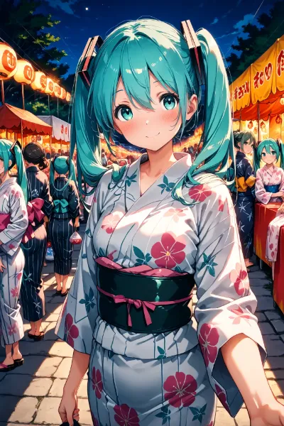 初音ミク(1085)