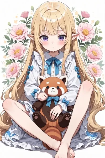 愛しいぬいぐるみ