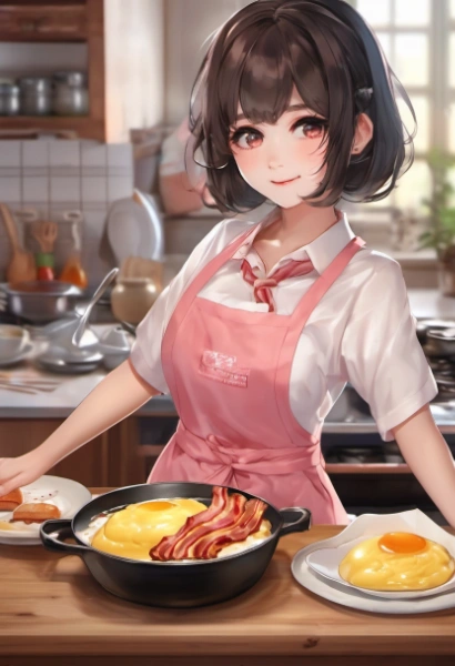 頑張って作ったよ