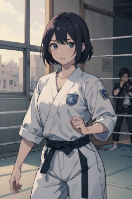 柔道