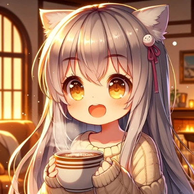 あったか～い