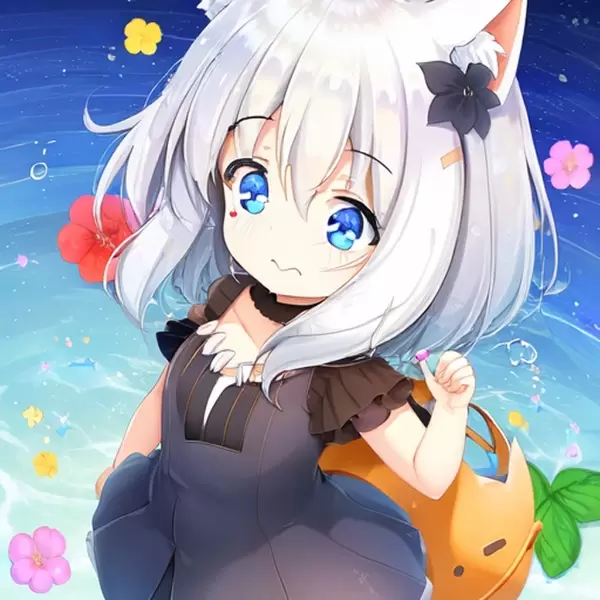 ちびキャラ実験中！！