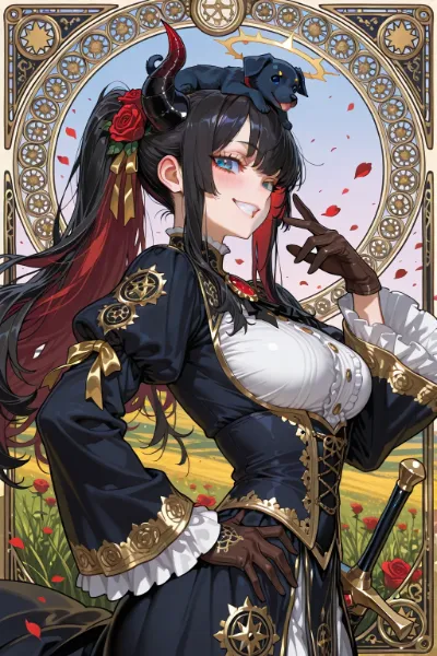 状態異常に強い装備なのじゃ！