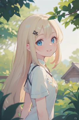 村娘