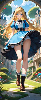 ここは何処だろう？