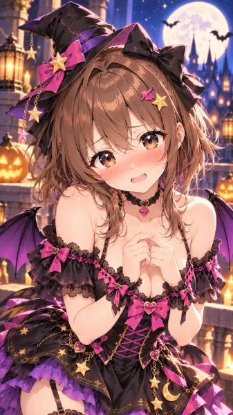 『誘惑上手の照れ屋な小悪魔♡』