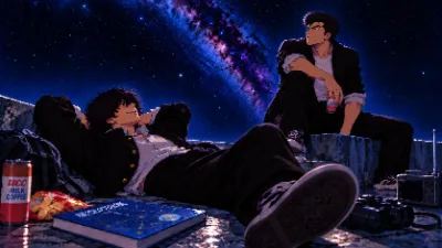 彗星を待ちながら