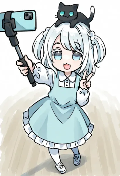 スマホ用ジンバル