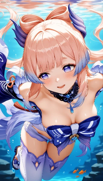 誕生日おめでとう、心海！