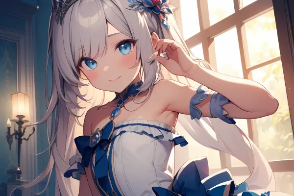 おしゃれな皇女